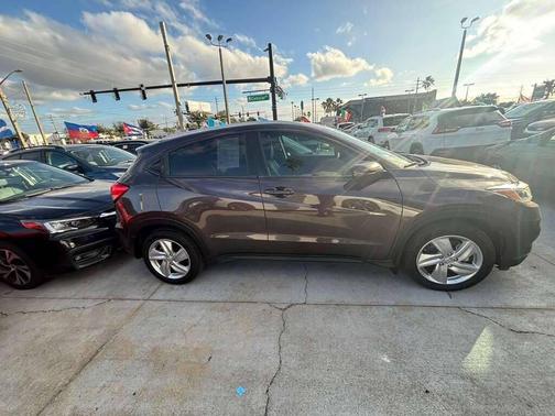 2019 Honda HR-V EX