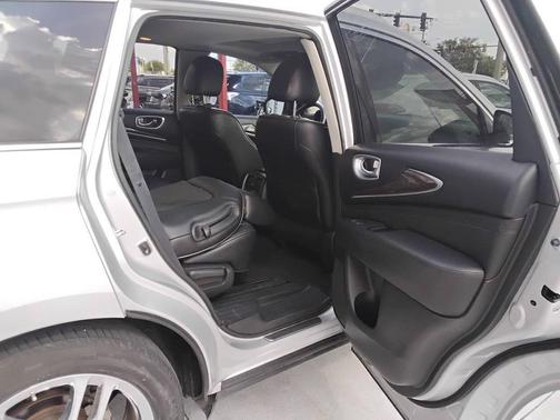 2014 INFINITI QX60 Base