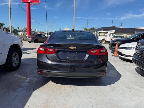 2023 Chevrolet Malibu FWD 1LT