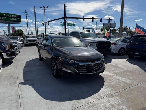 2023 Chevrolet Malibu FWD 1LT