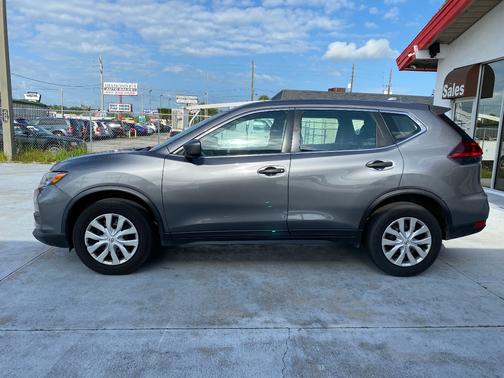 2020 Nissan Rogue S