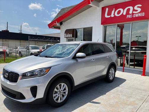 2020 Kia Sorento LX