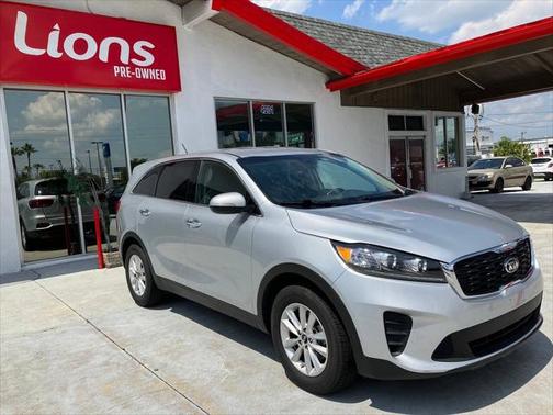 2020 Kia Sorento LX
