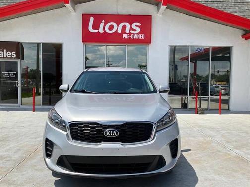 2020 Kia Sorento LX