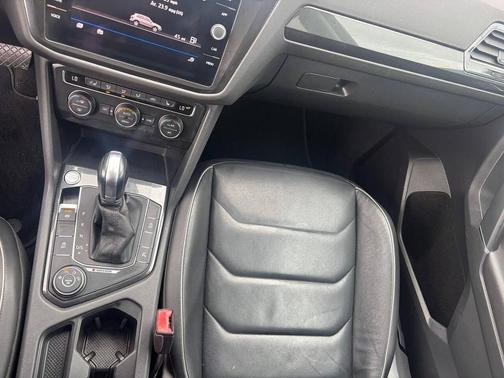 2018 Volkswagen Tiguan 2.0T SEL