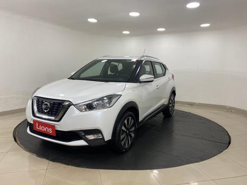 2020 Nissan Kicks
