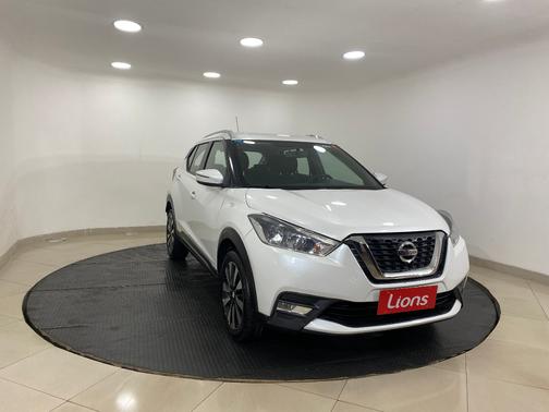 2020 Nissan Kicks