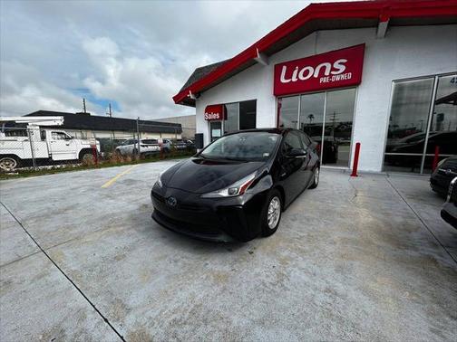 2020 Toyota Prius L