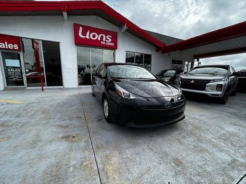 2020 Toyota Prius L