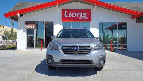 2019 Subaru Outback 2.5i Limited