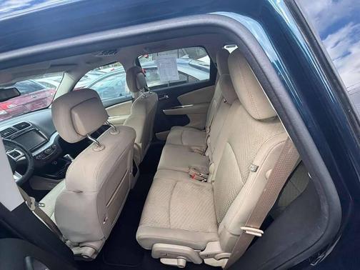 2015 Dodge Journey SXT
