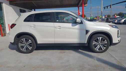 2021 Mitsubishi Outlander Sport