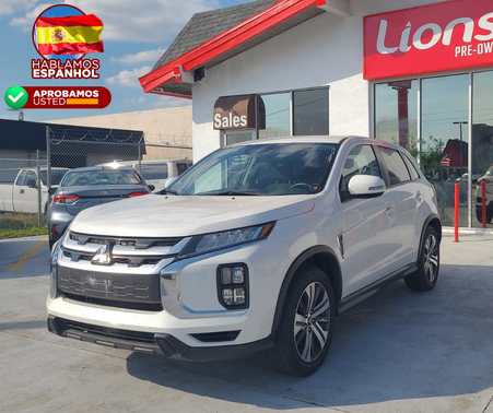 2021 Mitsubishi Outlander Sport