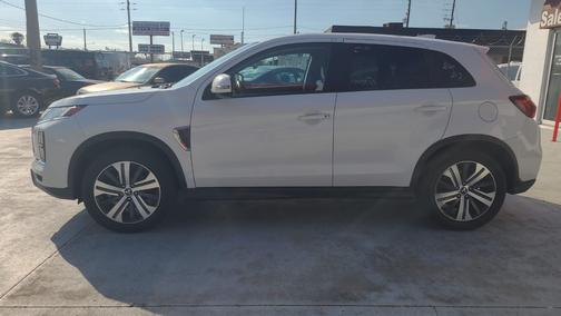 2021 Mitsubishi Outlander Sport