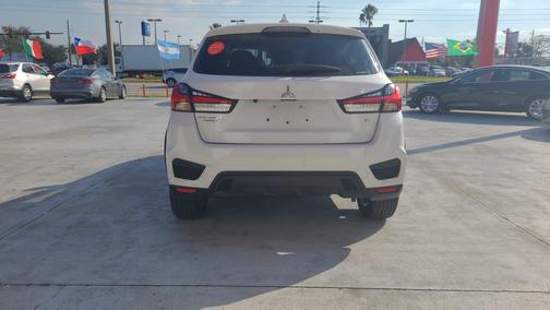 2021 Mitsubishi Outlander Sport