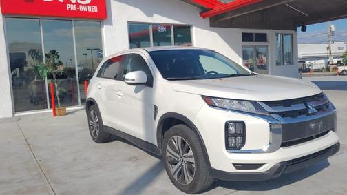 2021 Mitsubishi Outlander Sport