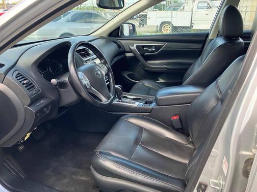 2018 Nissan Altima 2.5 SL