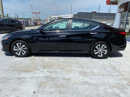 2020 Nissan Altima S FWD
