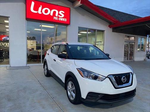 2020 Nissan Kicks S