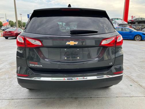 2020 Chevrolet Equinox LS