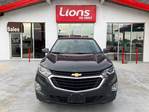 2020 Chevrolet Equinox 1LT