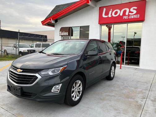 2020 Chevrolet Equinox LS
