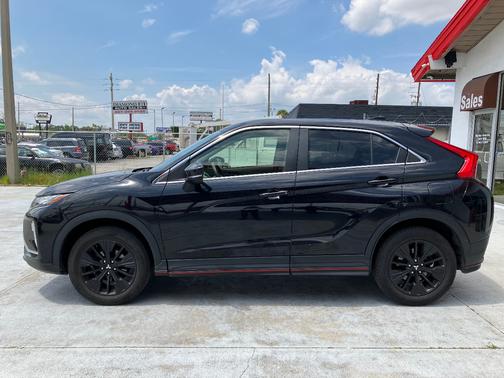 2018 Mitsubishi Eclipse Cross LE