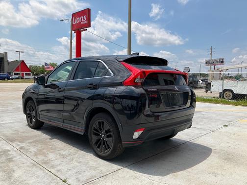 2018 Mitsubishi Eclipse Cross LE