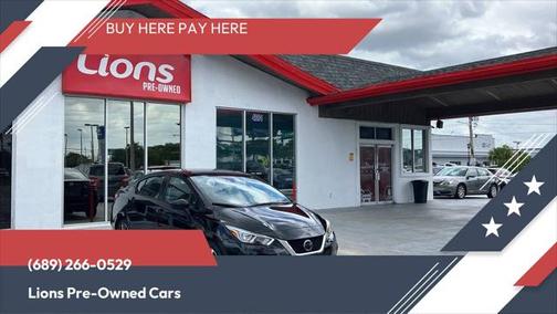 2021 Nissan Versa 1.6 SV