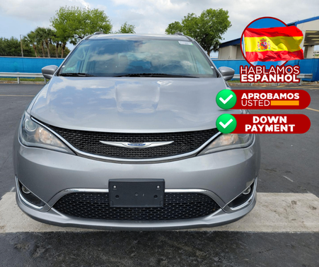 2019 Chrysler Pacifica Touring
