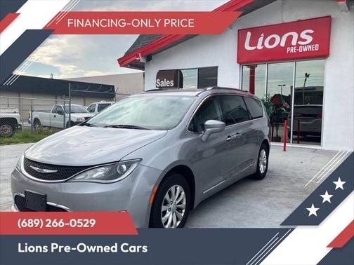 2019 Chrysler Pacifica Touring-L Plus