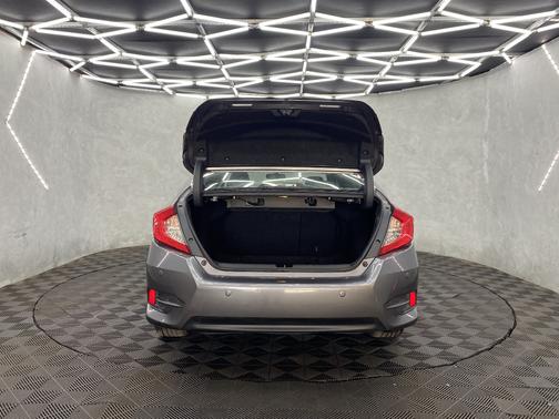 2019 Honda Civic EX-L