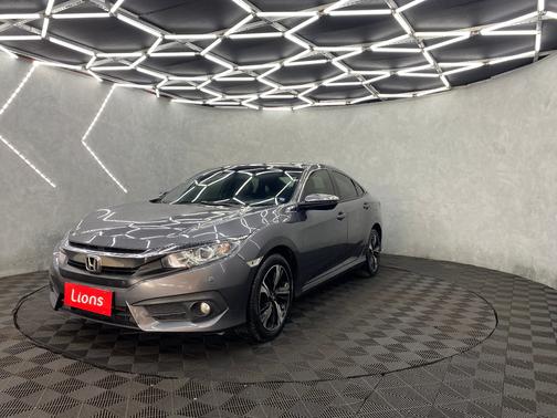 2019 Honda Civic EX-L
