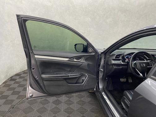 2019 Honda Civic EX-L