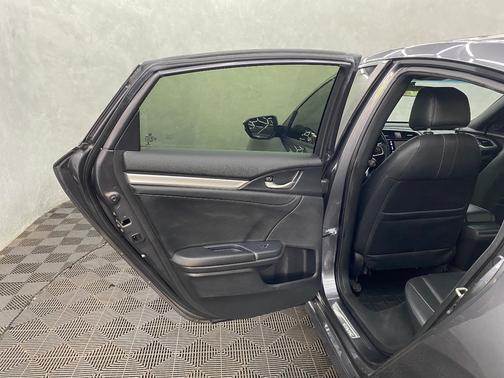 2019 Honda Civic EX-L