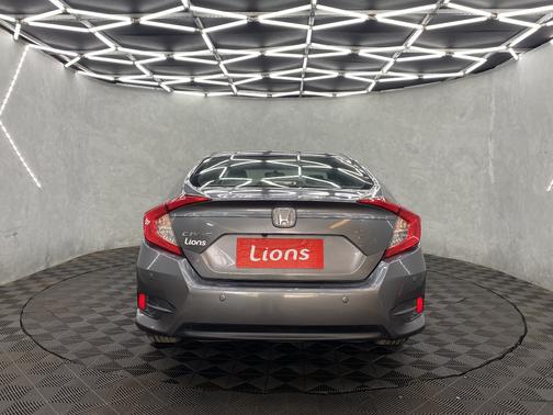 2019 Honda Civic EX-L