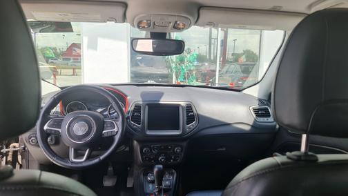 2019 Jeep Compass Sport