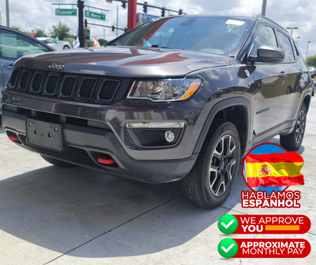2019 Jeep Compass Sport
