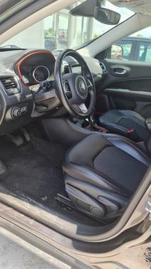 2019 Jeep Compass Trailhawk