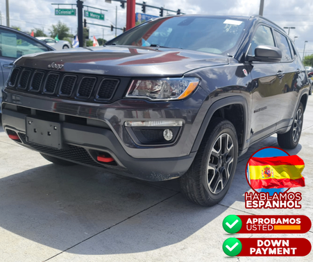 2019 Jeep Compass Sport