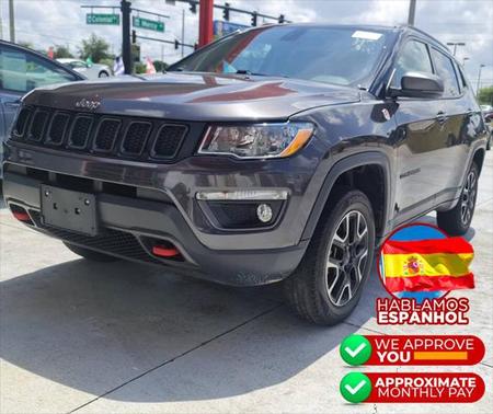 2019 Jeep Compass Sport