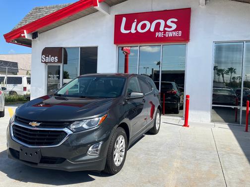 2019 Chevrolet Equinox LT