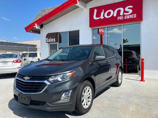 2019 Chevrolet Equinox LT