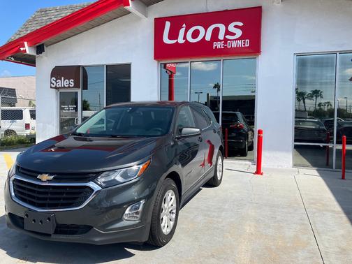 2019 Chevrolet Equinox LT