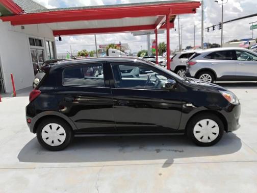 2015 Mitsubishi Mirage DE