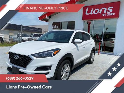 2019 Hyundai TUCSON Value