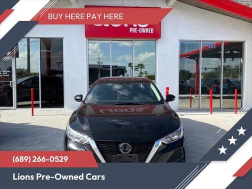 2020 Nissan Sentra SV