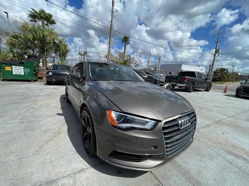 2015 Audi A3 1.8T Premium