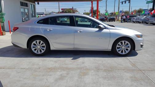 2019 Chevrolet Malibu LT