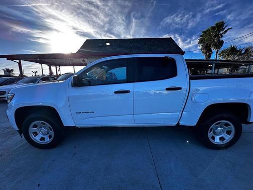 2022 Chevrolet Colorado WT